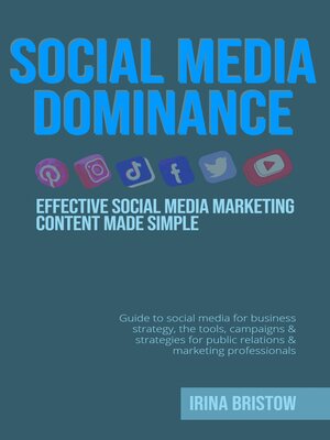 cover image of Social Media Dominance